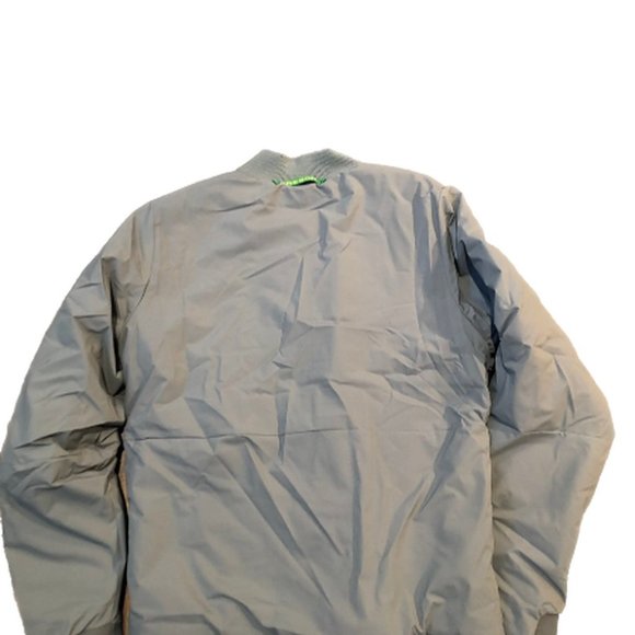 NWT Oregon Ducks Nike Shield FZ Bomber Jacket - Picture 2 of 4